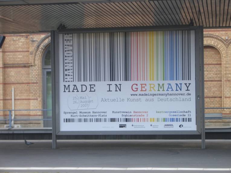 Made in Germany Hannover